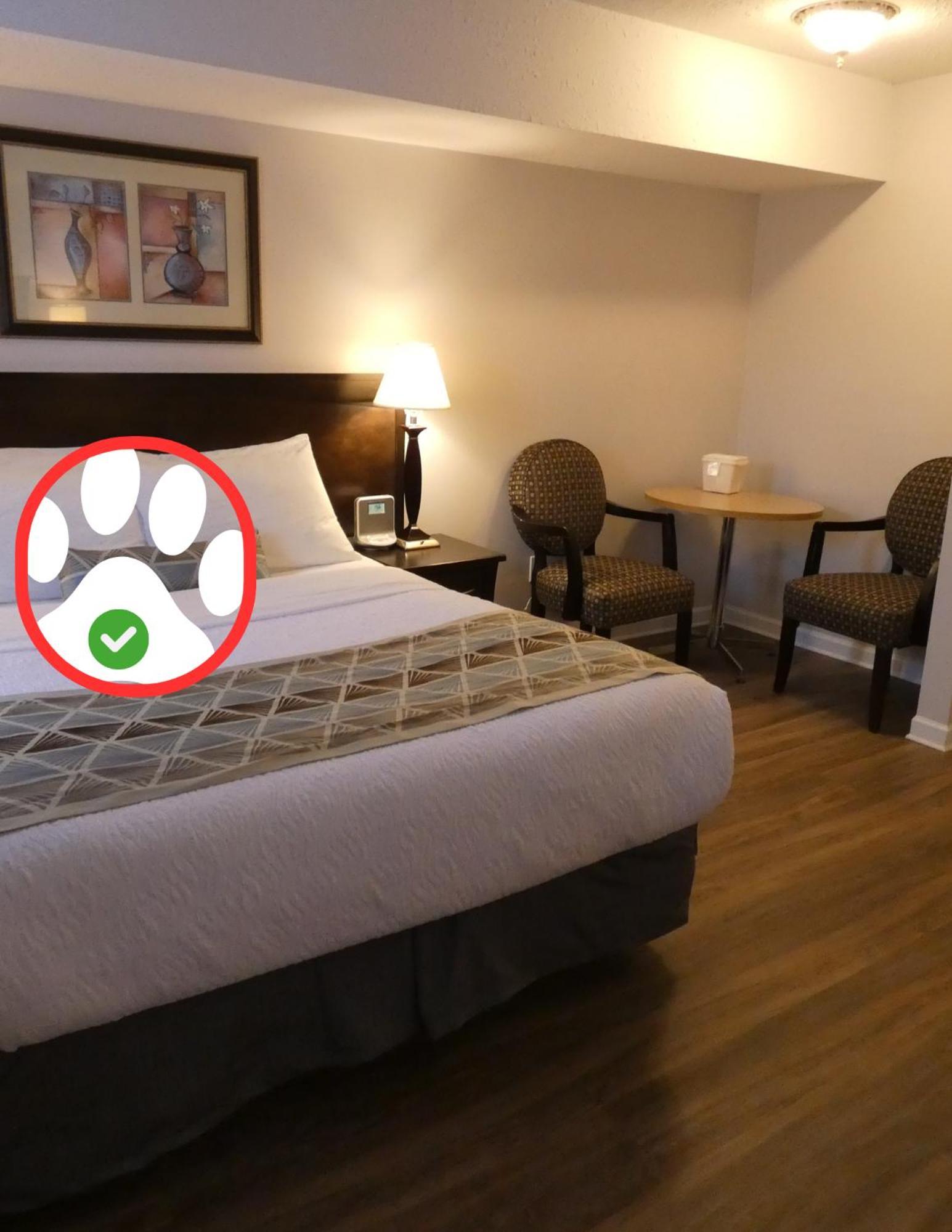 Dilworth Inn Kelowna Ngoại thất bức ảnh