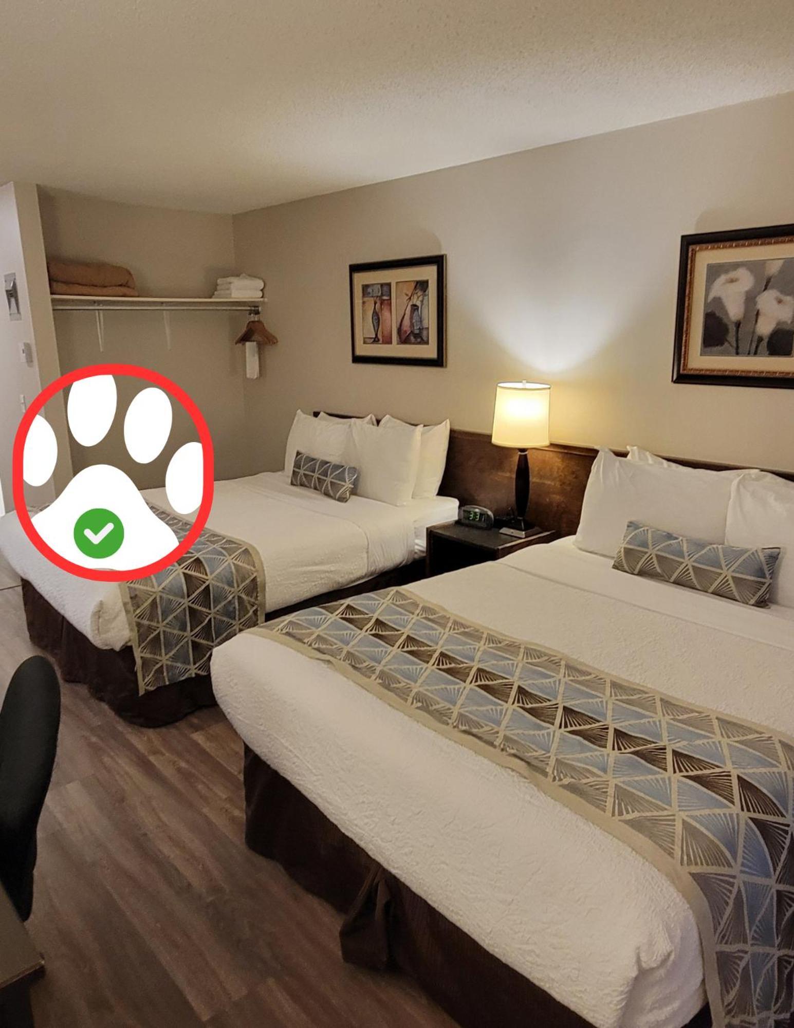 Dilworth Inn Kelowna Ngoại thất bức ảnh