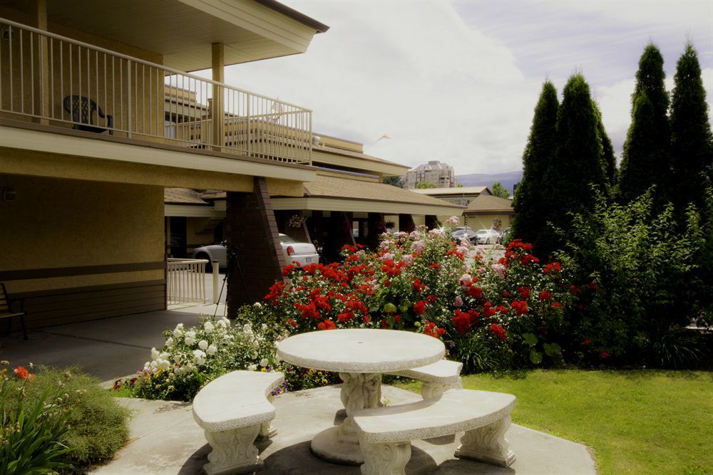 Dilworth Inn Kelowna Ngoại thất bức ảnh