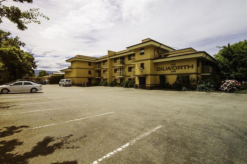 Dilworth Inn Kelowna Ngoại thất bức ảnh