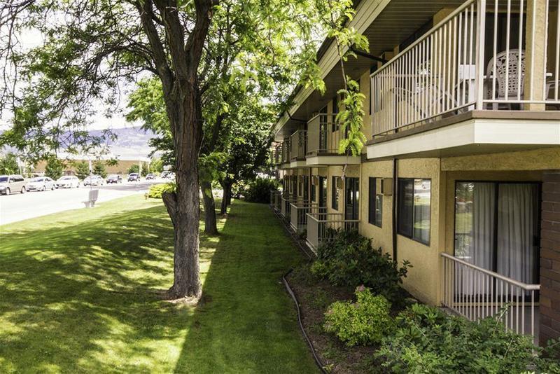 Dilworth Inn Kelowna Ngoại thất bức ảnh