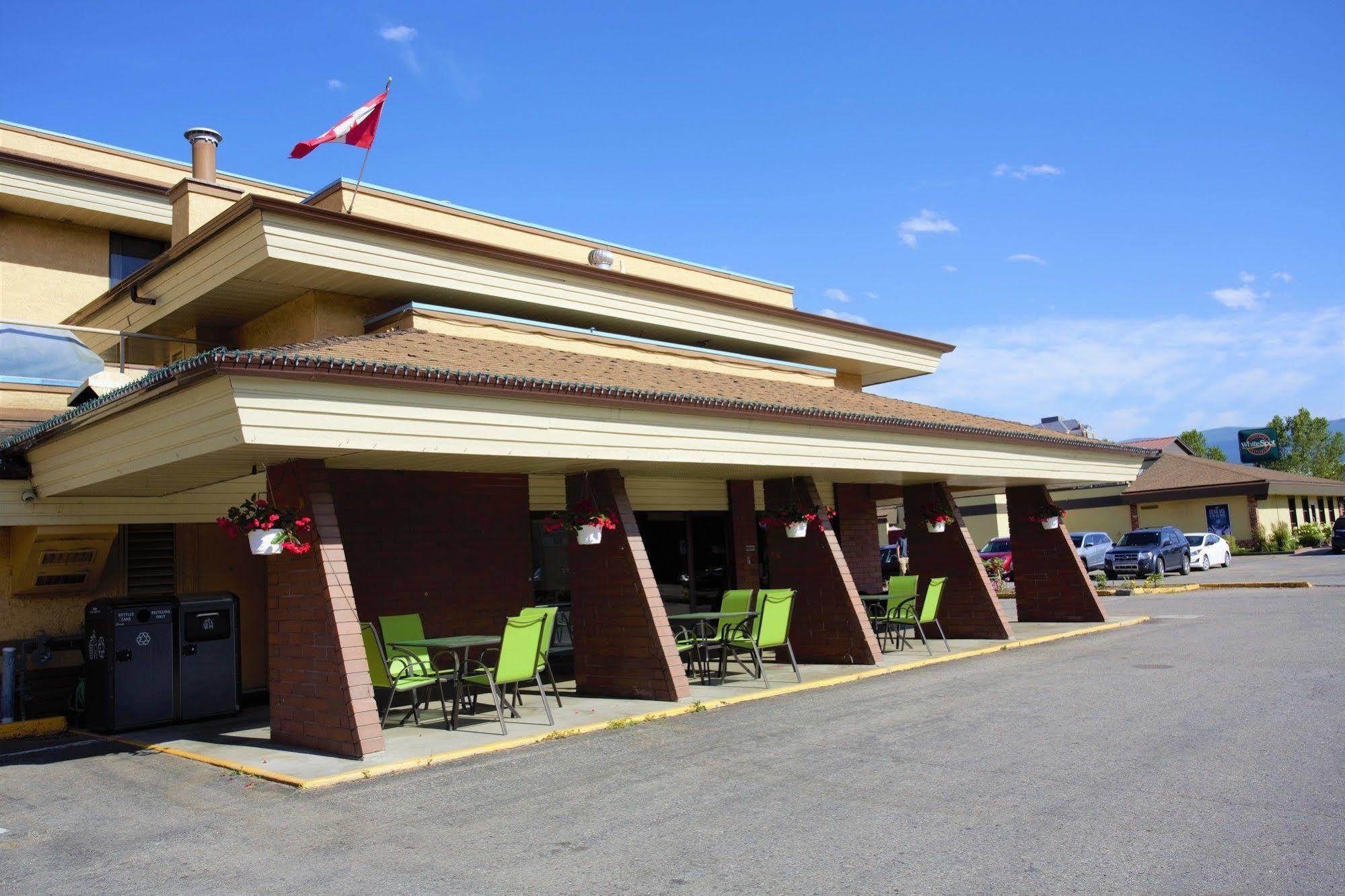 Dilworth Inn Kelowna Ngoại thất bức ảnh